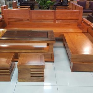 Bàn ghế gỗ Hương