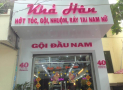 BIỂN HIỆU ALU CHỮ NỔI
