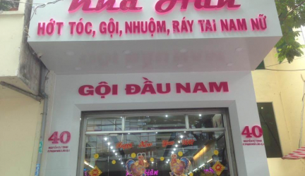 BIỂN HIỆU ALU CHỮ NỔI