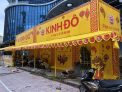 Hệ thống gian hàng Kinh Đô