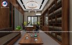 Thiết kê nội thất 3D sang trọng
